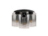 Brooks Round Ceiling Flush 3 Light